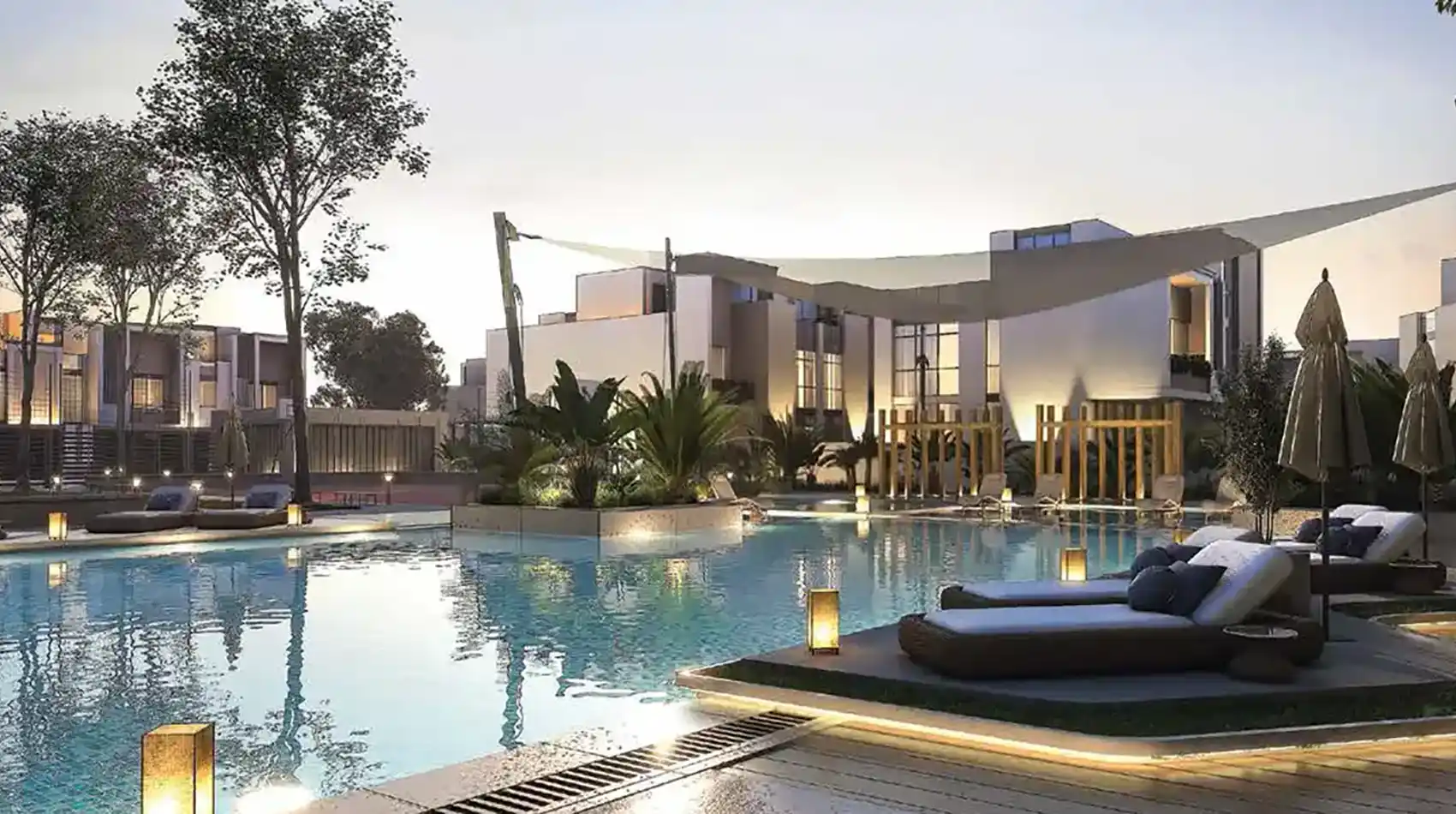 Madain Square at Sharjah